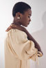 Picture of SHORT STRAIGHT DRESS WITH 3/4 SLEEVES BONA